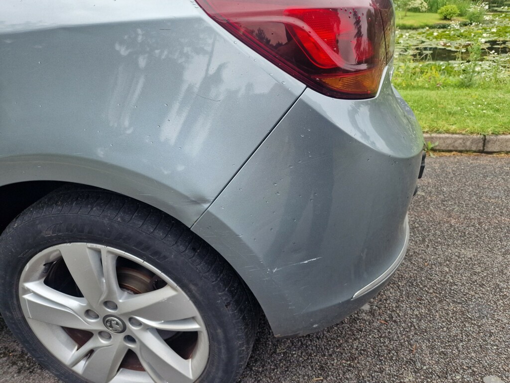 Vauxhall Astra 1.6I 16V Energy #45