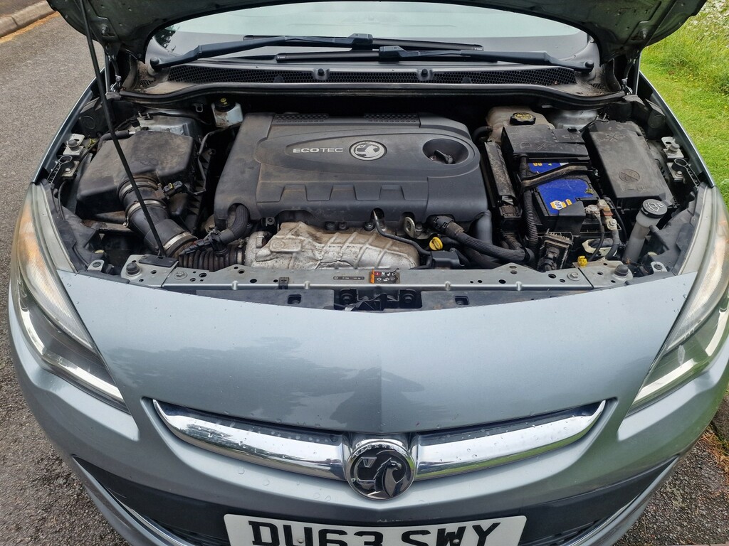 Vauxhall Astra 1.6I 16V Energy #13
