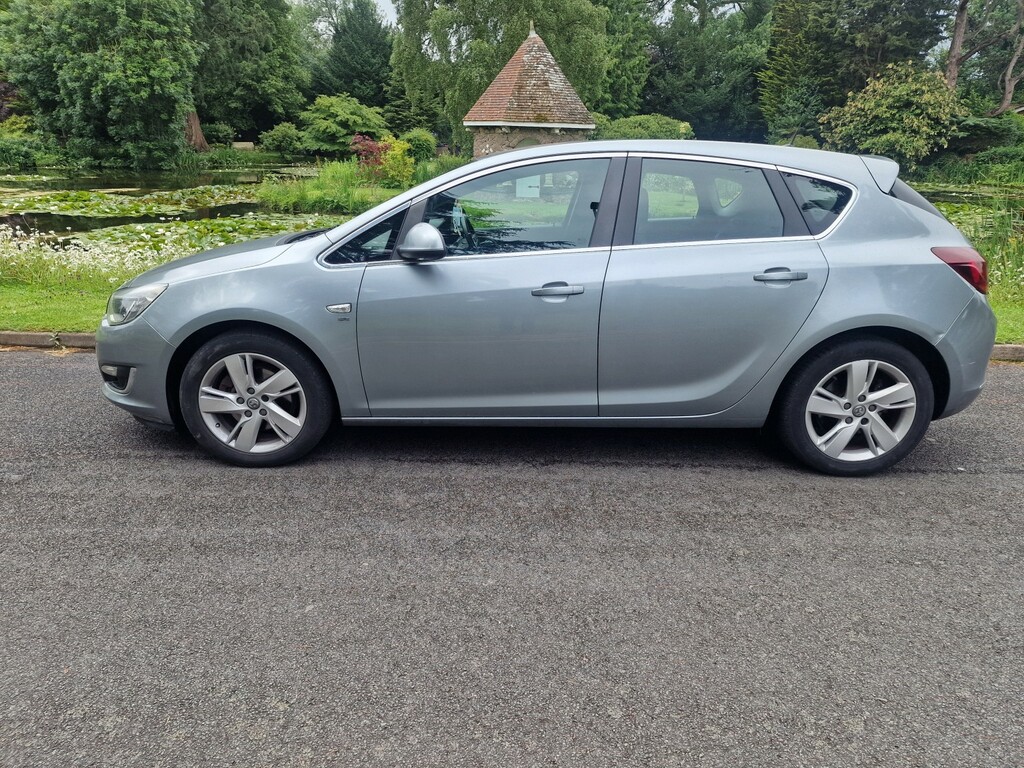 Vauxhall Astra 1.6I 16V Energy #23