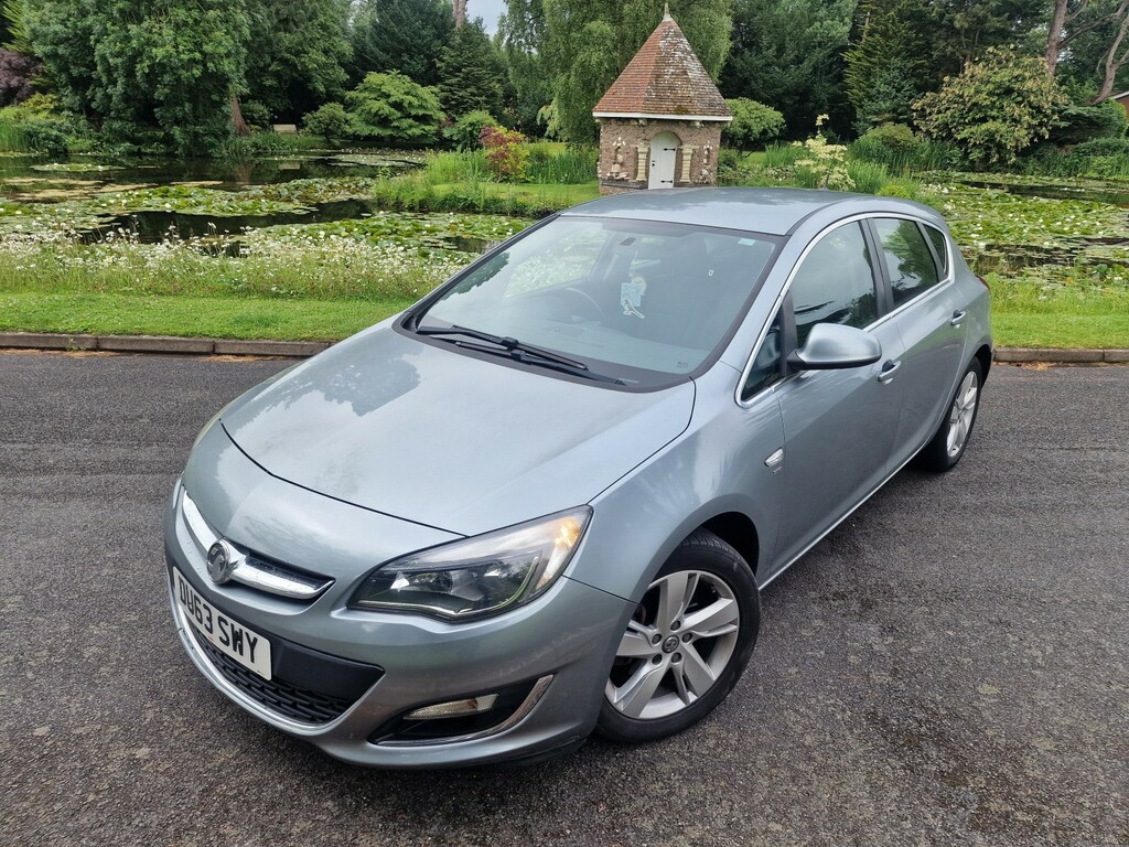 Vauxhall Astra 1.6I 16V Energy #38