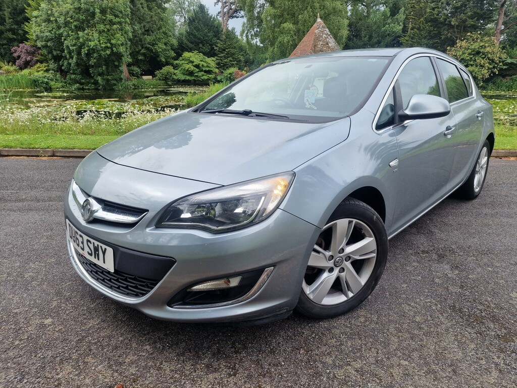 Vauxhall Astra 1.6I 16V Energy #1