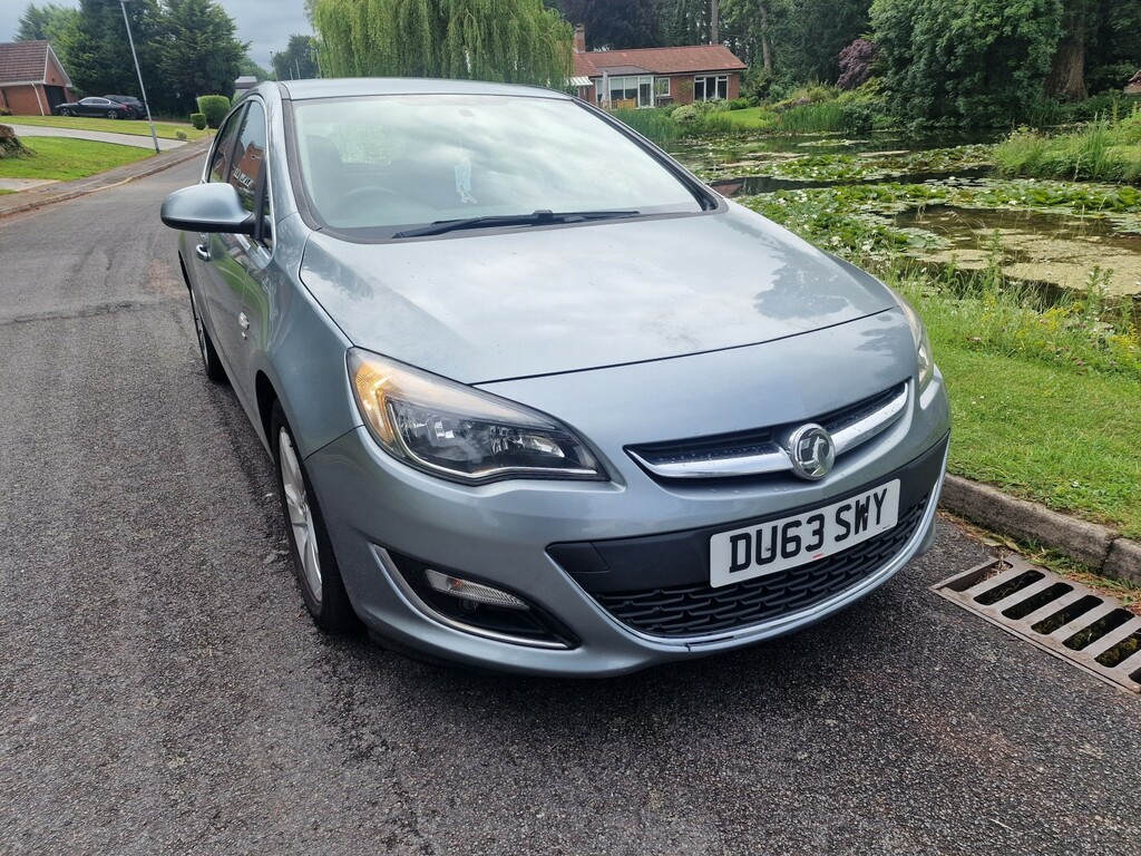 Vauxhall Astra 1.6I 16V Energy #14