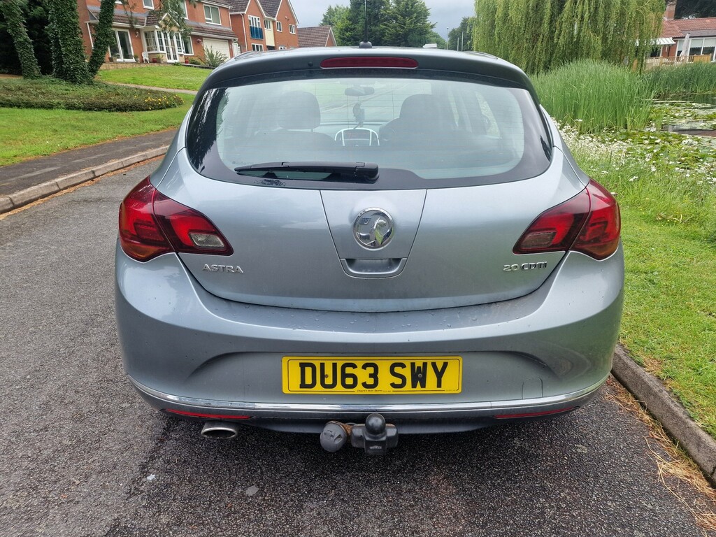 Vauxhall Astra 1.6I 16V Energy #7