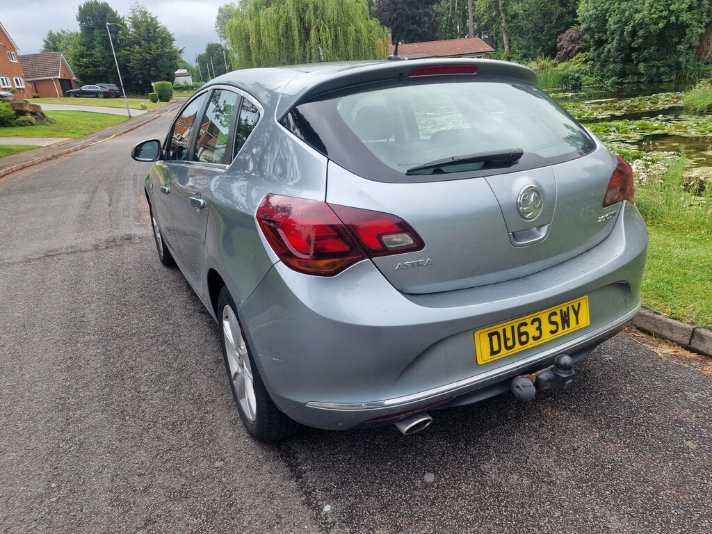 Vauxhall Astra 1.6I 16V Energy #44