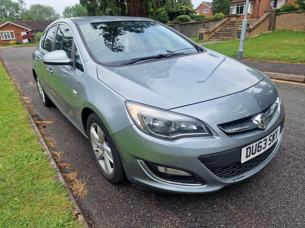 Vauxhall Astra 1.6I 16V Energy #37