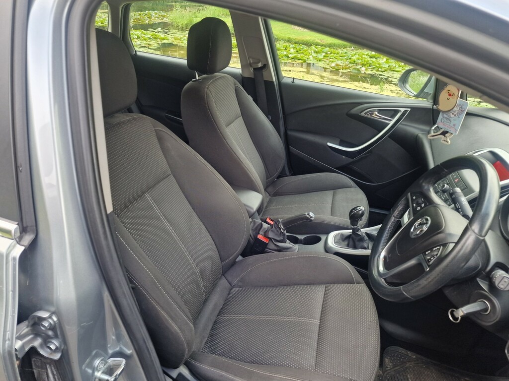 Vauxhall Astra 1.6I 16V Energy #46