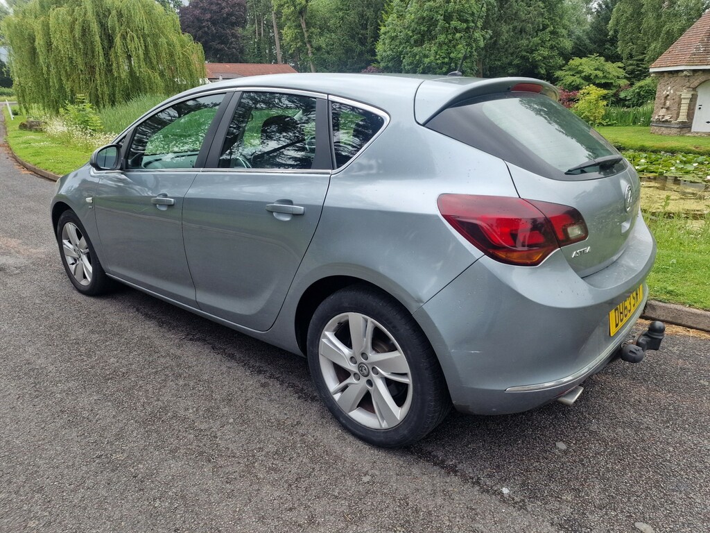 Vauxhall Astra 1.6I 16V Energy #24