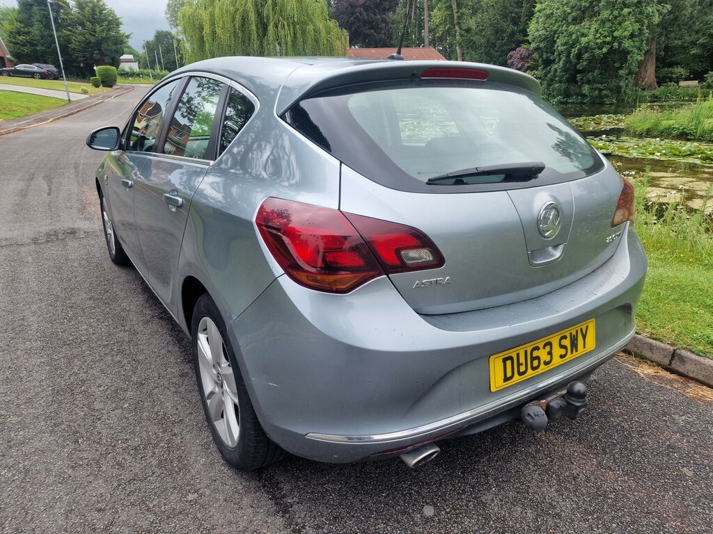Vauxhall Astra 1.6I 16V Energy #25
