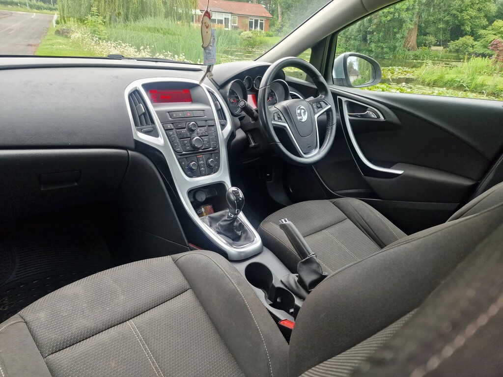 Vauxhall Astra 1.6I 16V Energy #39