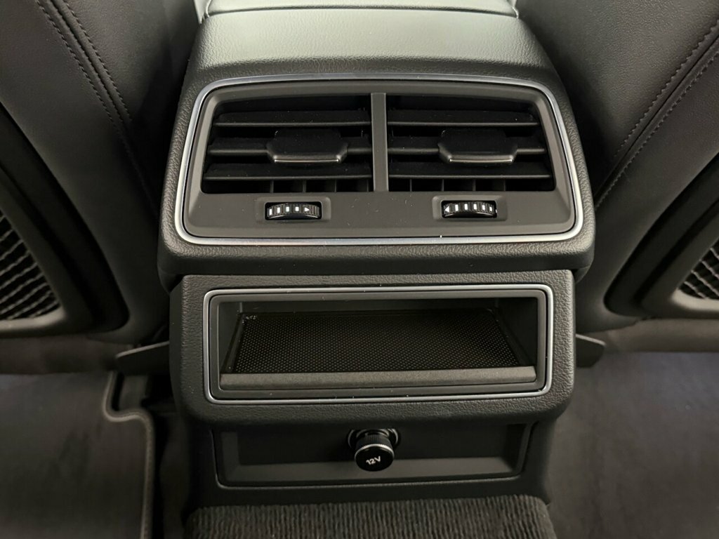 Audi A6 Avant 2L Black Edition DF22GBX Black #5