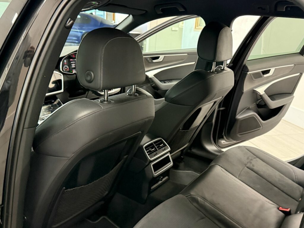 Audi A6 Avant 2L Black Edition DF22GBX Black #6