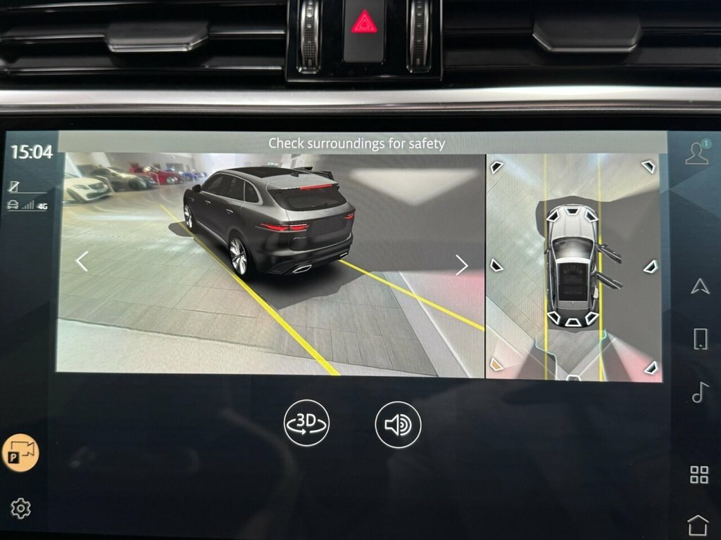 Jaguar F-Pace 5L Svr LD21NPK Black #2