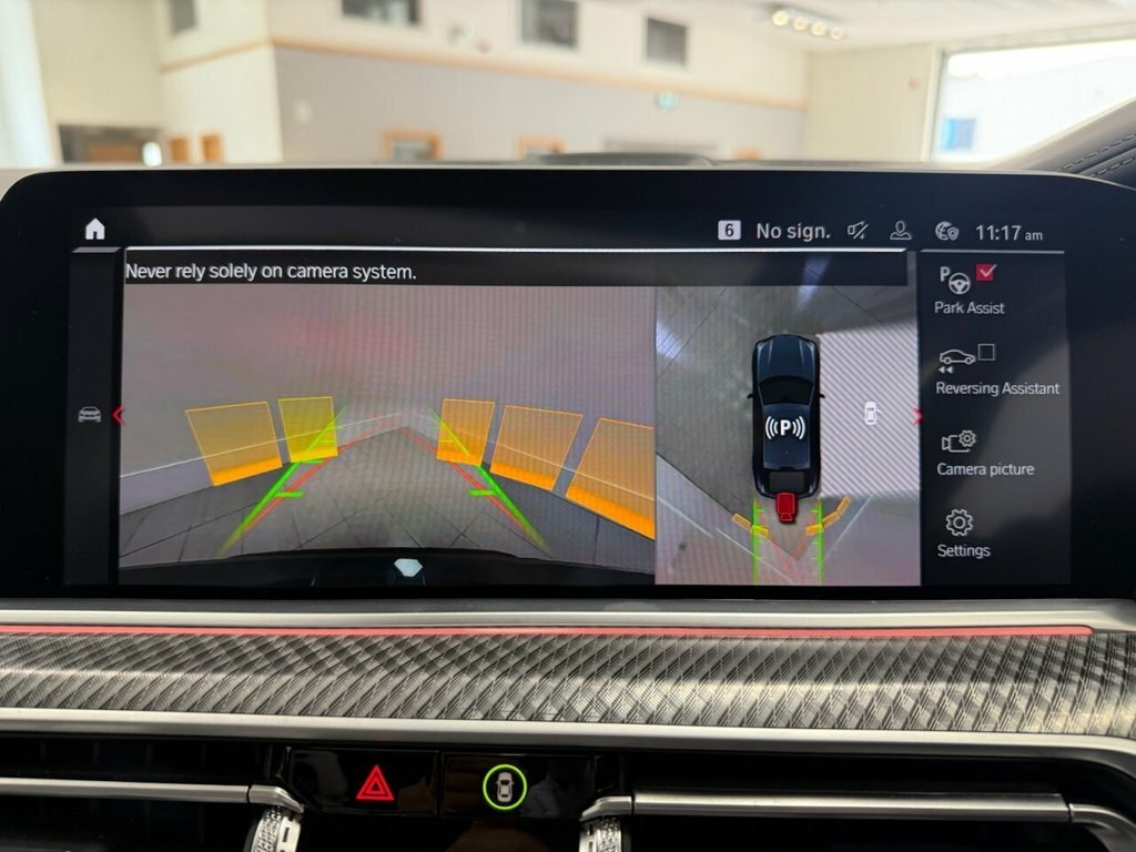BMW X6 M 4.4L Competition Black #2