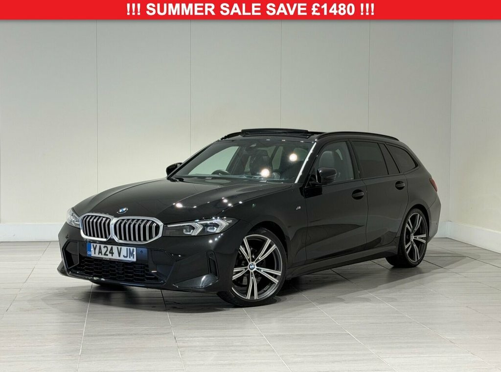 2024 BMW 3 Series