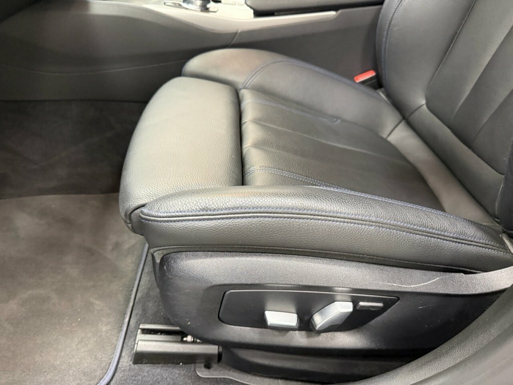 BMW 5 Series 3L M Sport LV68JRX Grey #6