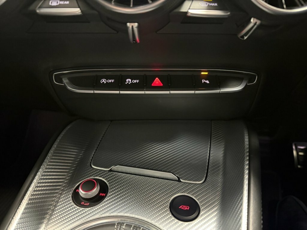 Audi TT RS Rs Tfsi Quattro 4Wd White #32