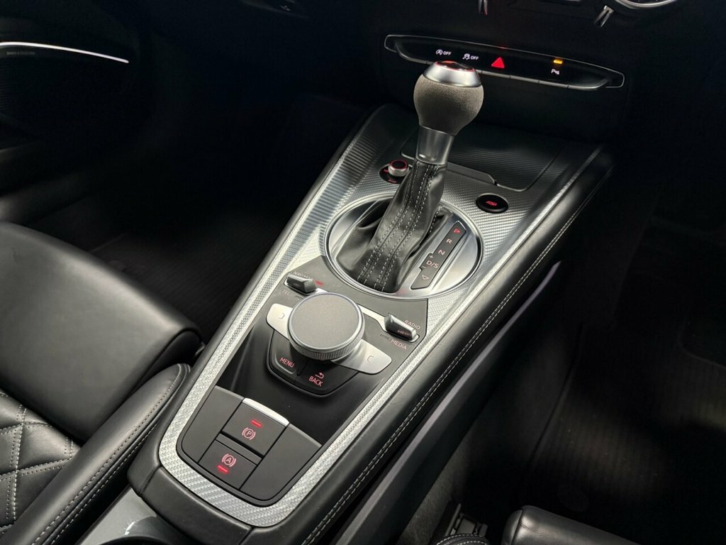 Audi TT RS Rs Tfsi Quattro 4Wd White #31
