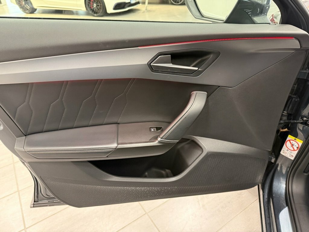 Cupra Formentor 1.5L V2 CA71FPV Grey #5