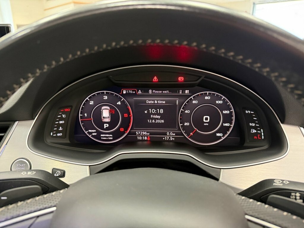 Audi Q7 2018 67 Black #19