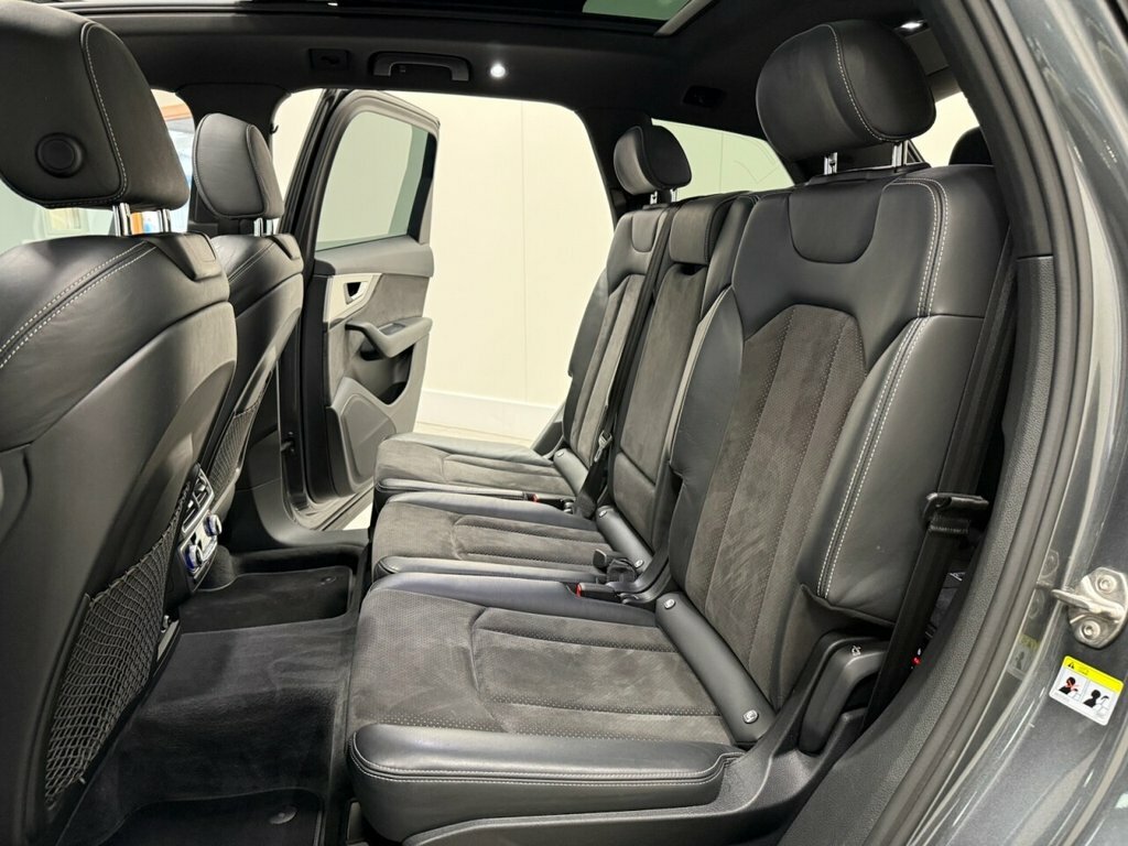 Audi Q7 3L S Line Grey #6