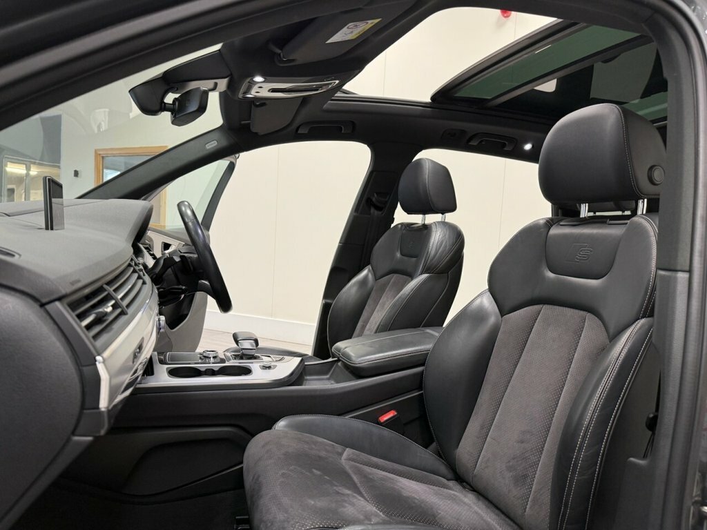 Audi Q7 3L S Line Grey #2