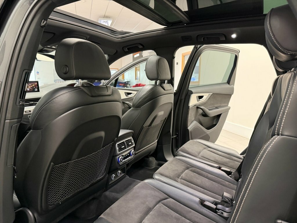 Audi Q7 3L S Line Grey #5