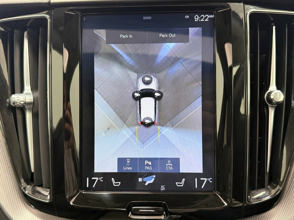 Volvo XC60 2L Inscription Pro Grey #2