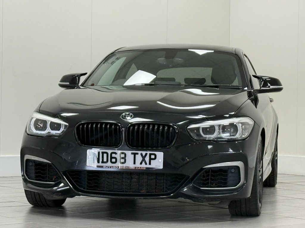 BMW 1 Series 3L Shadow Edition Black #6