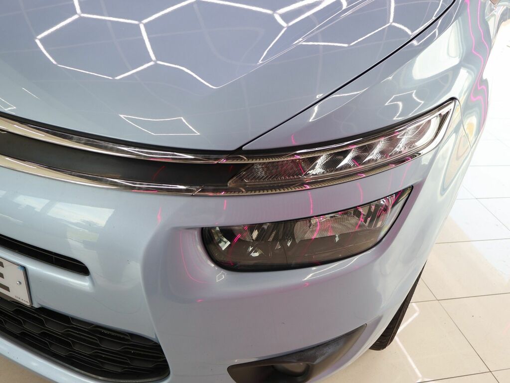 Citroen Grand C4 Picasso 2016 1.2 Puretech Vtr Mpv Euro Blue #6