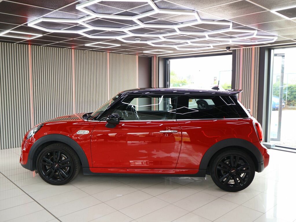 Mini Hatch 2019 2.0 Cooper S Sport Hatchback Manua YE19WKB Red #3