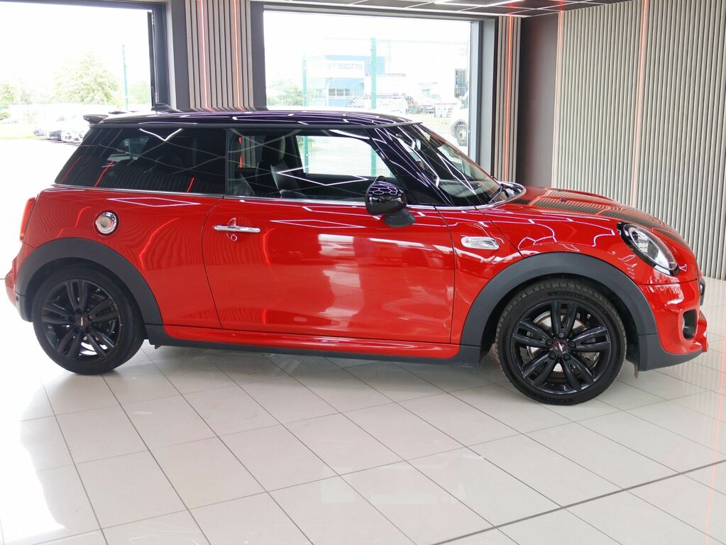 Mini Hatch 2019 2.0 Cooper S Sport Hatchback Manua YE19WKB Red #4