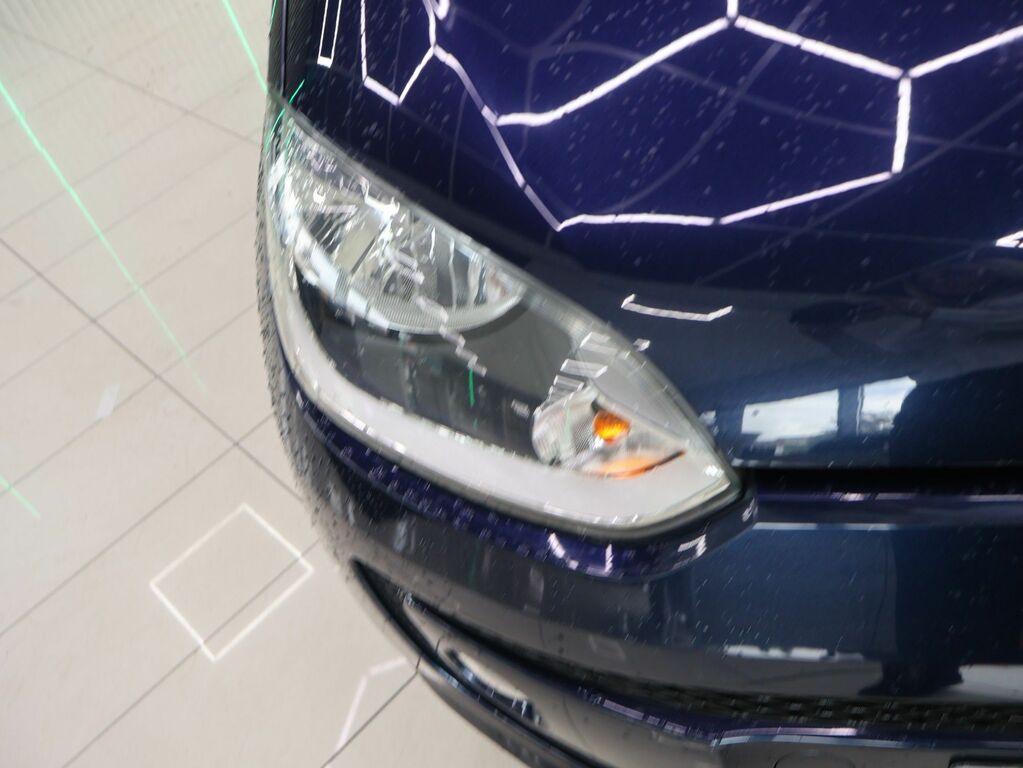 Volkswagen Up 2015 1.0 High Up Hatchback Euro YG15EEF Blue #6