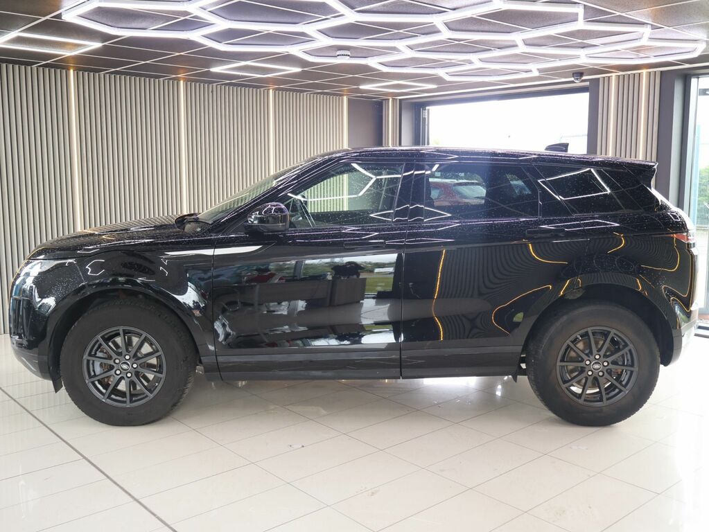 Land Rover Range Rover Evoque 2019 2.0 D150 Suv 4Wd Euro 6 Ss SW69EHD Black #3
