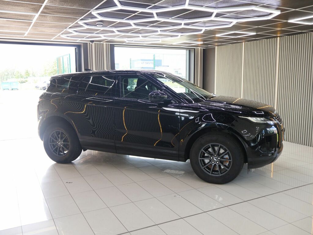 Land Rover Range Rover Evoque 2019 2.0 D150 Suv 4Wd Euro 6 Ss SW69EHD Black #4