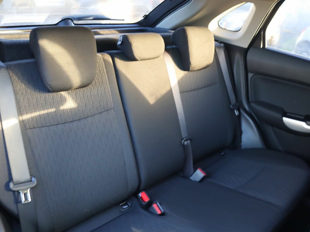 Suzuki Baleno Sz5 1.0 Hatchback Blue #18