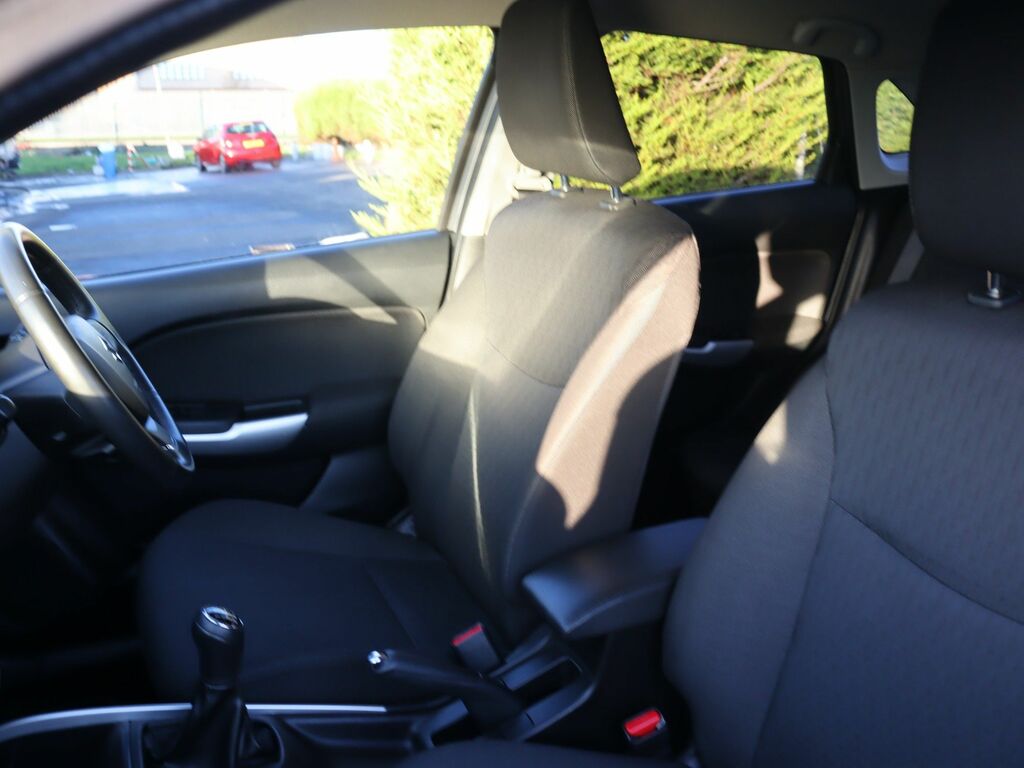 Suzuki Baleno Sz5 1.0 Hatchback Blue #25