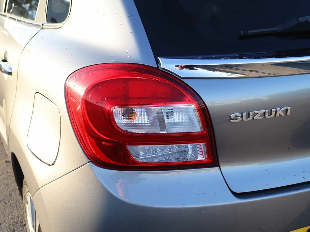 Suzuki Baleno Sz5 1.0 Hatchback Blue #13