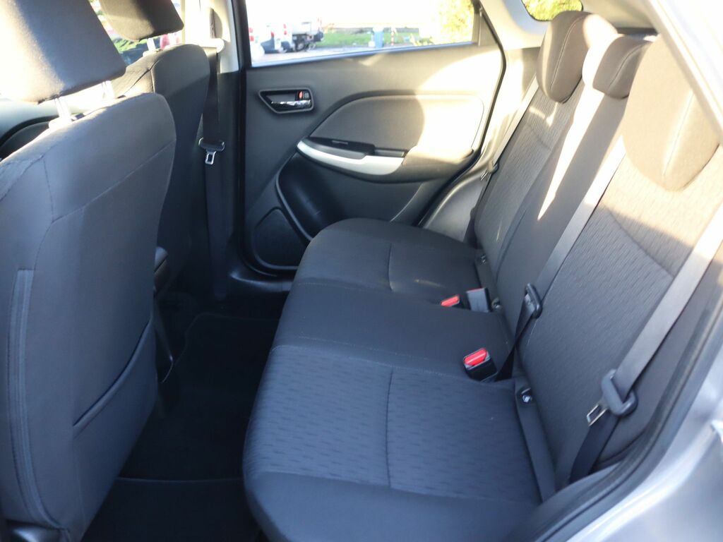 Suzuki Baleno Sz5 1.0 Hatchback Blue #22