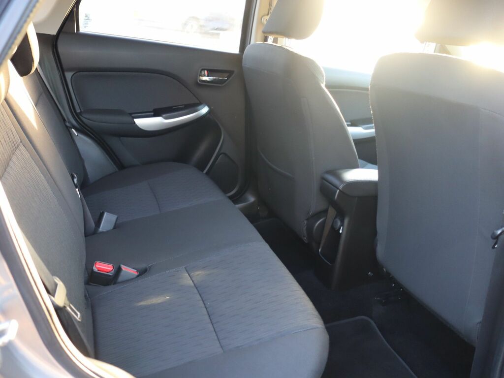Suzuki Baleno Sz5 1.0 Hatchback Blue #19