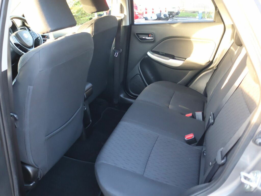 Suzuki Baleno Sz5 1.0 Hatchback Blue #21