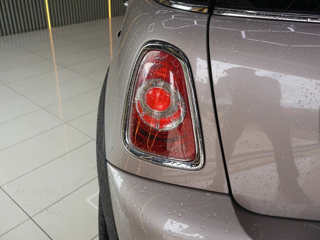 Mini Hatch 2013 1.6 One Baker Street Hatchback Man Grey #6