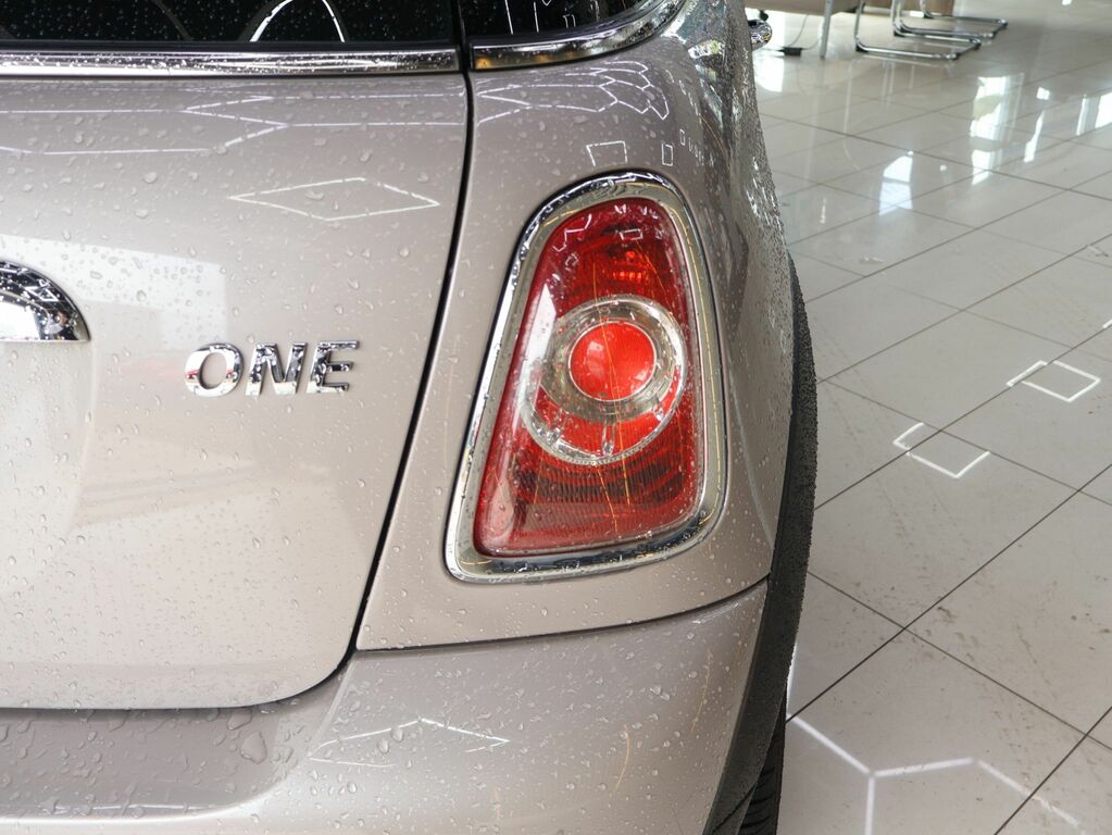 Mini Hatch 2013 1.6 One Baker Street Hatchback Man Grey #5