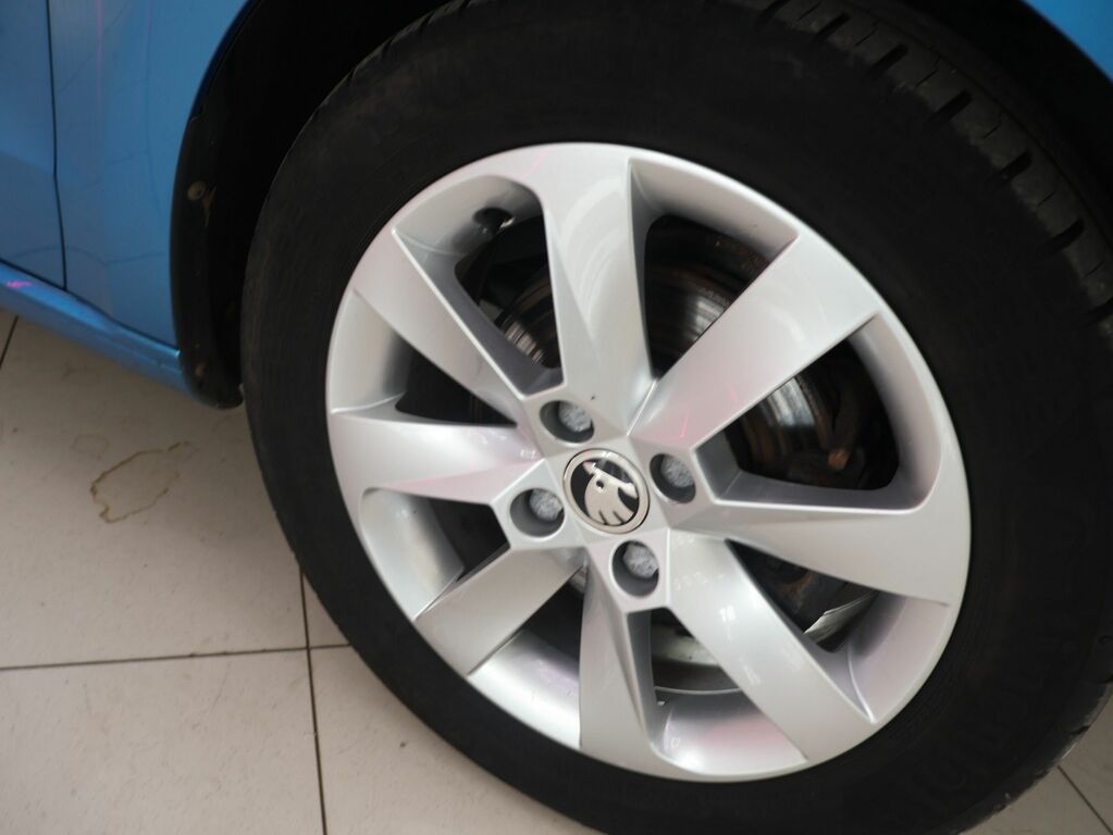 Skoda Citigo 2019 1.0 Mpi Greentech Se L Hatchback M Blue #4