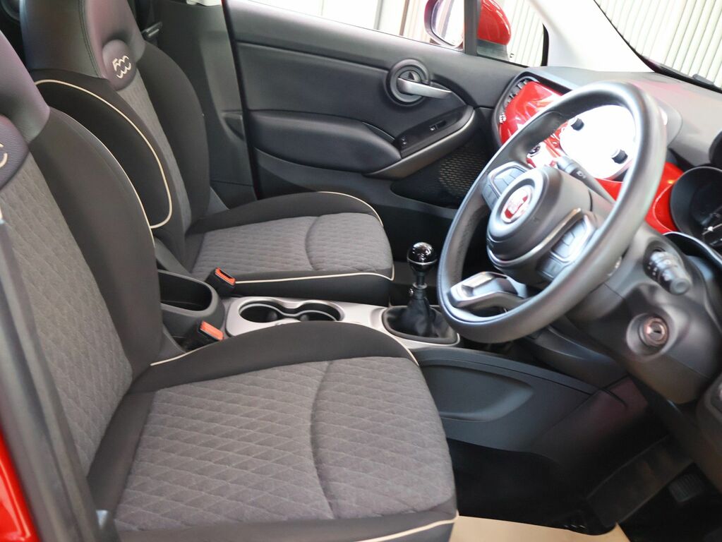 Fiat 500X 500X 1.6 E-torq Pop Suv Euro 6 White #12