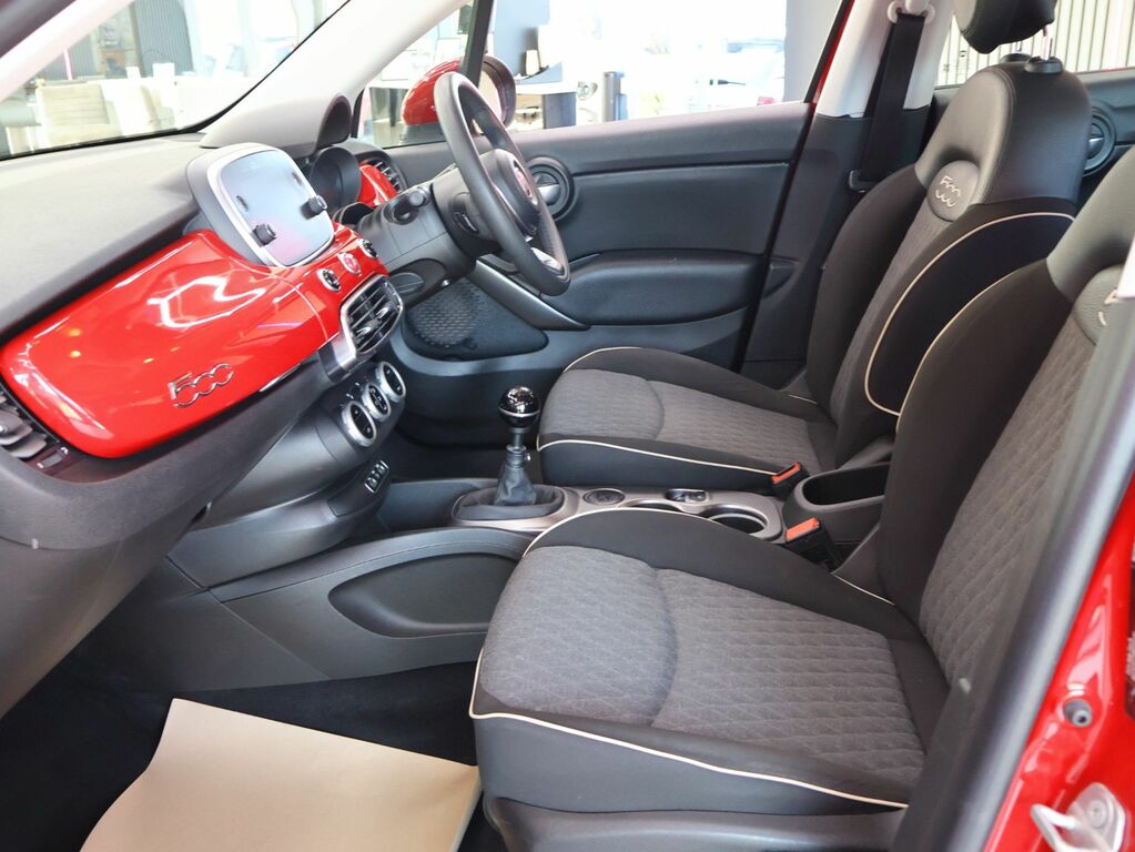 Fiat 500X 500X 1.6 E-torq Pop Suv Euro 6 White #18