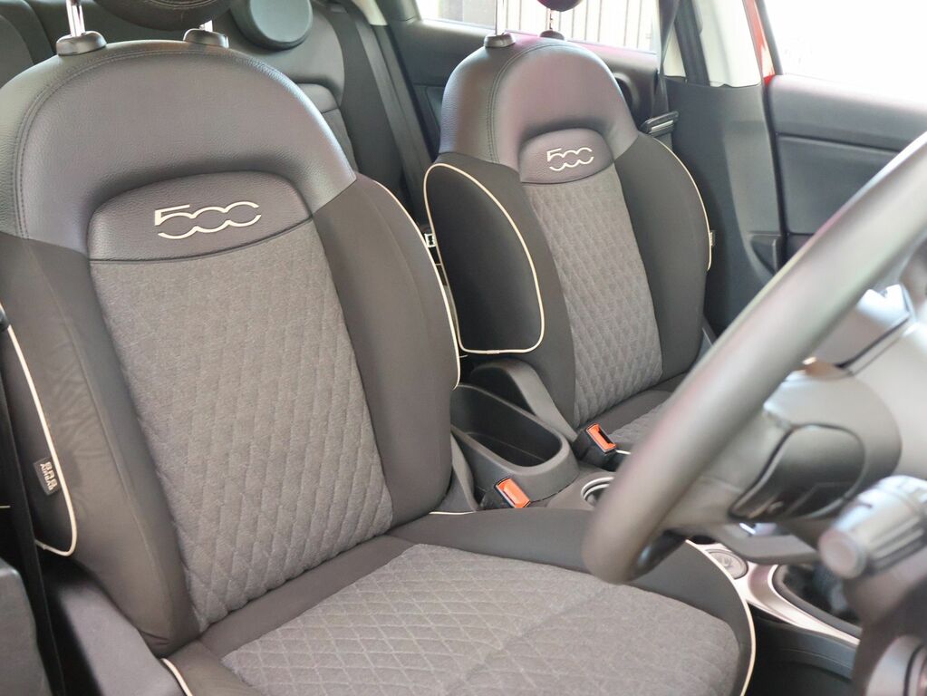 Fiat 500X 500X 1.6 E-torq Pop Suv Euro 6 White #11