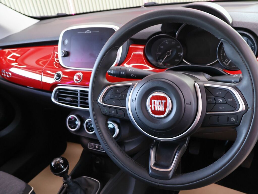 Fiat 500X 500X 1.6 E-torq Pop Suv Euro 6 White #13