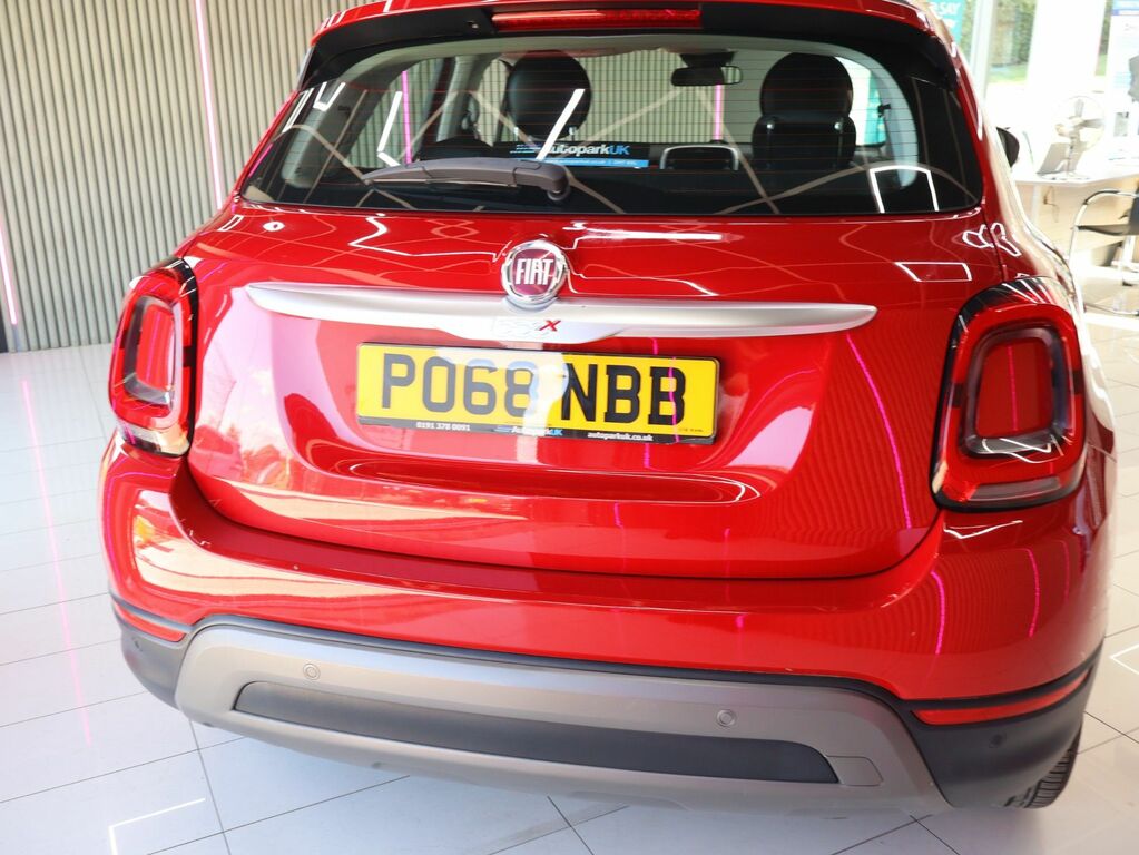 Fiat 500X 500X 1.6 E-torq Pop Suv Euro 6 White #7