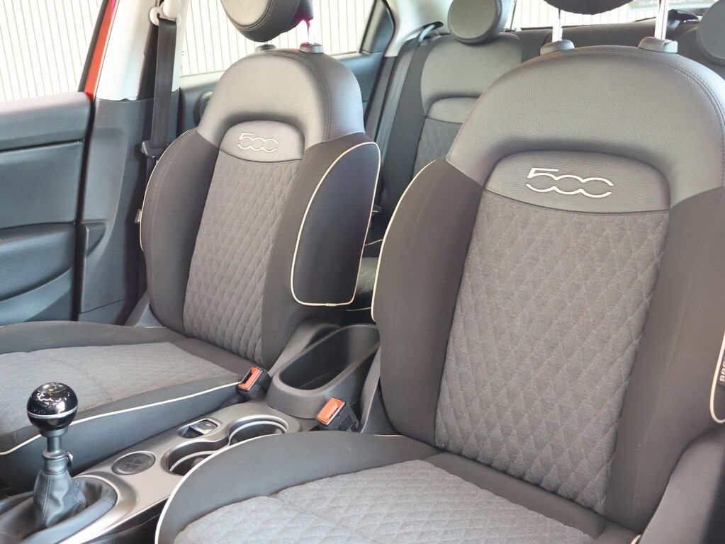 Fiat 500X 500X 1.6 E-torq Pop Suv Euro 6 White #17
