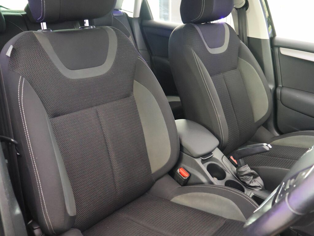 Citroen C4 Platinum White #10